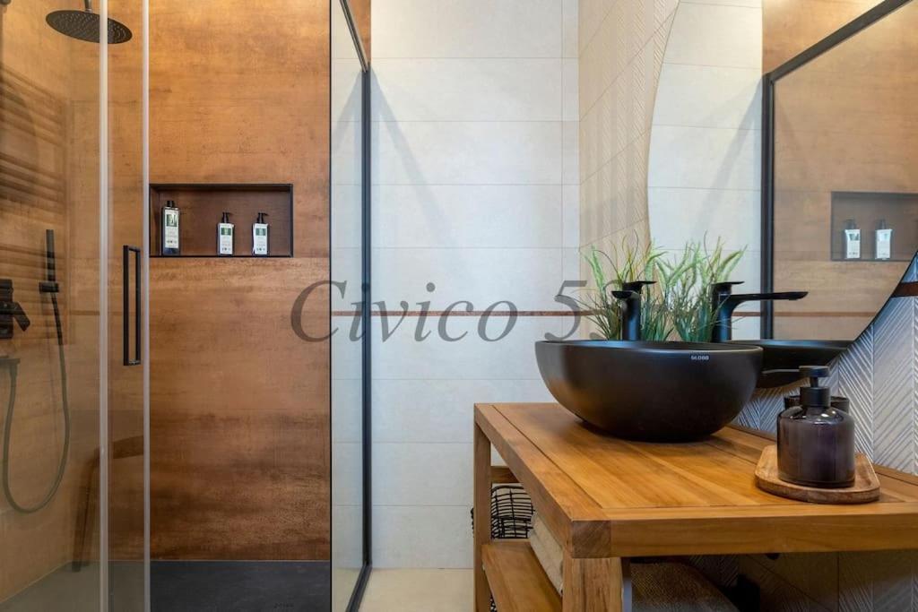 Civico 53 Lägenhet Sassari Exteriör bild